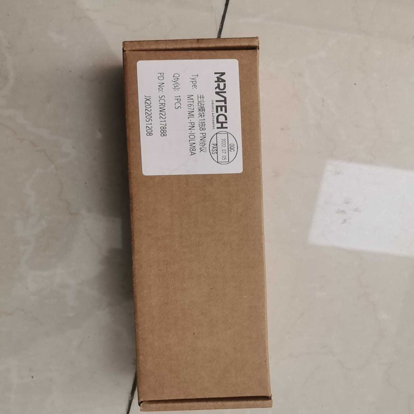 精奇主站模块MT67ML-PN-IOLM8A适用