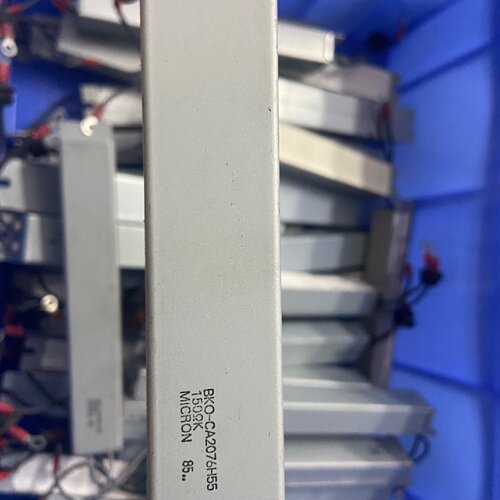 询价/BKO一CA2076H55电阻