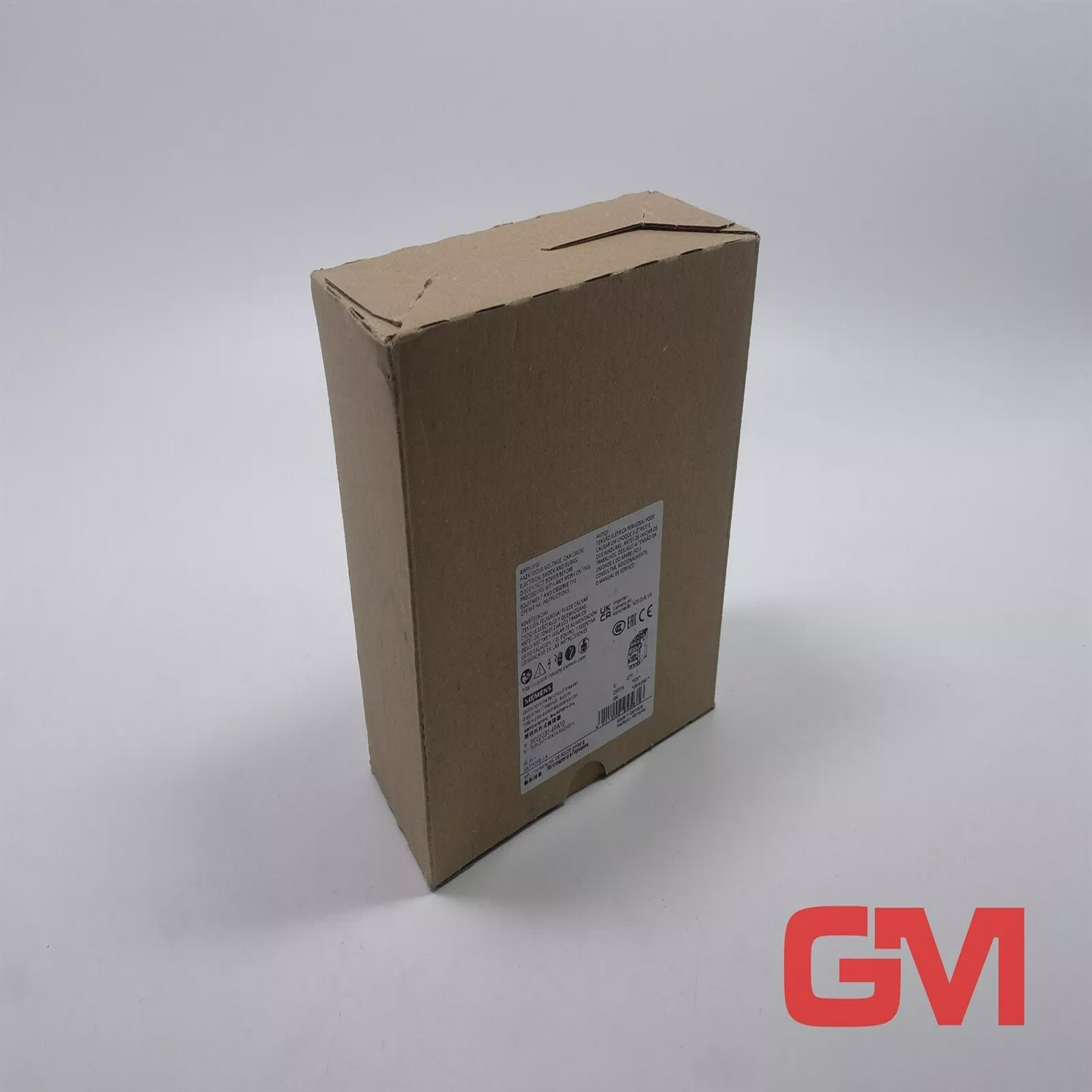 SiemensCircuitBreaker3RV2031-4PA1028-36AMotorProtectio