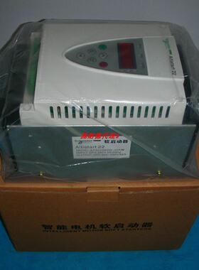 议价施耐德软啓动器ATS22D62S6U  D75S6U  D88S6U  62A，600V控制