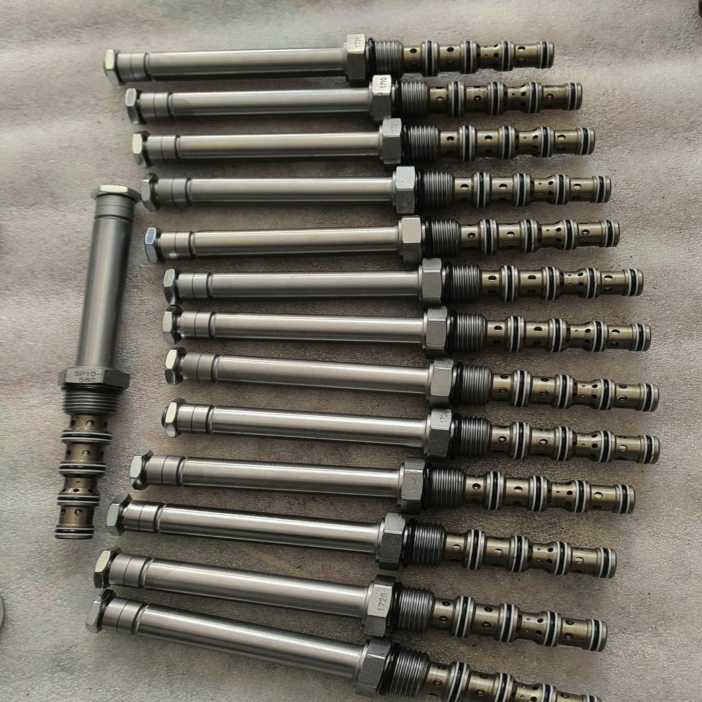 海德福斯比例换向阀SP10-58C，，看上拍（佳毅工控）