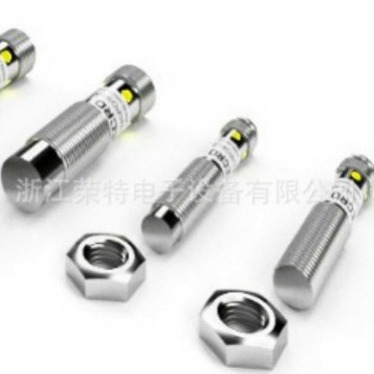 全新销售全金属接近开关PG1C1F0801NO3S2P1C2F0802NO3S2