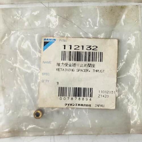 Retencin Espaciador Thrust 112132 Para Daikin Compresor Repu