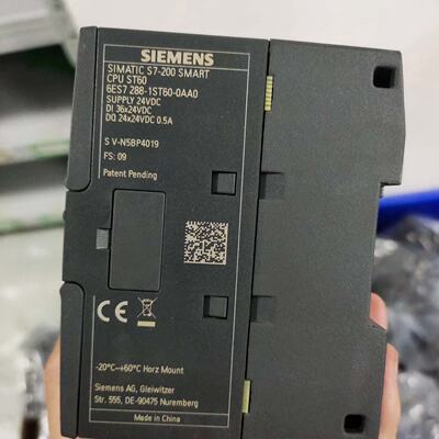 西门子S7200SMARTCPU模块6ES7288