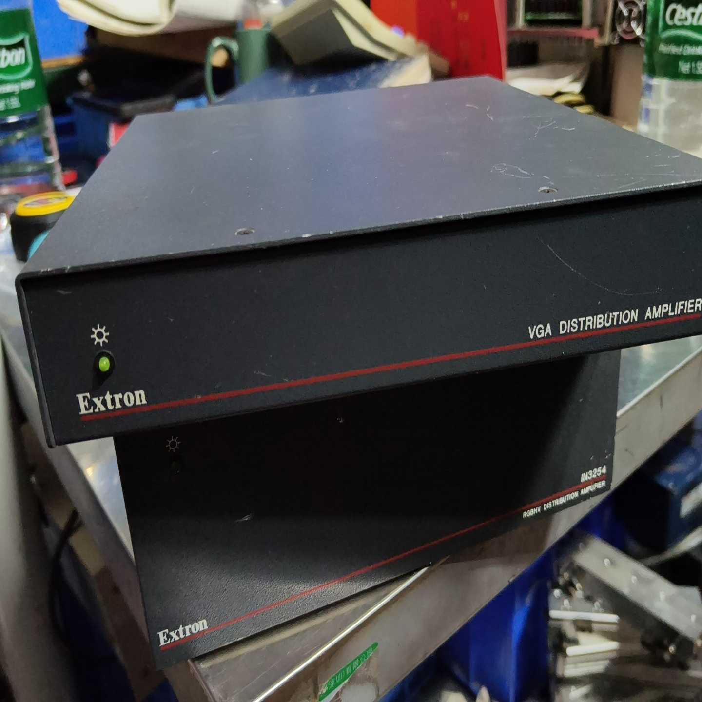 Extron爱思创VGA分配放大器1分41V和7V可调型--议价商品