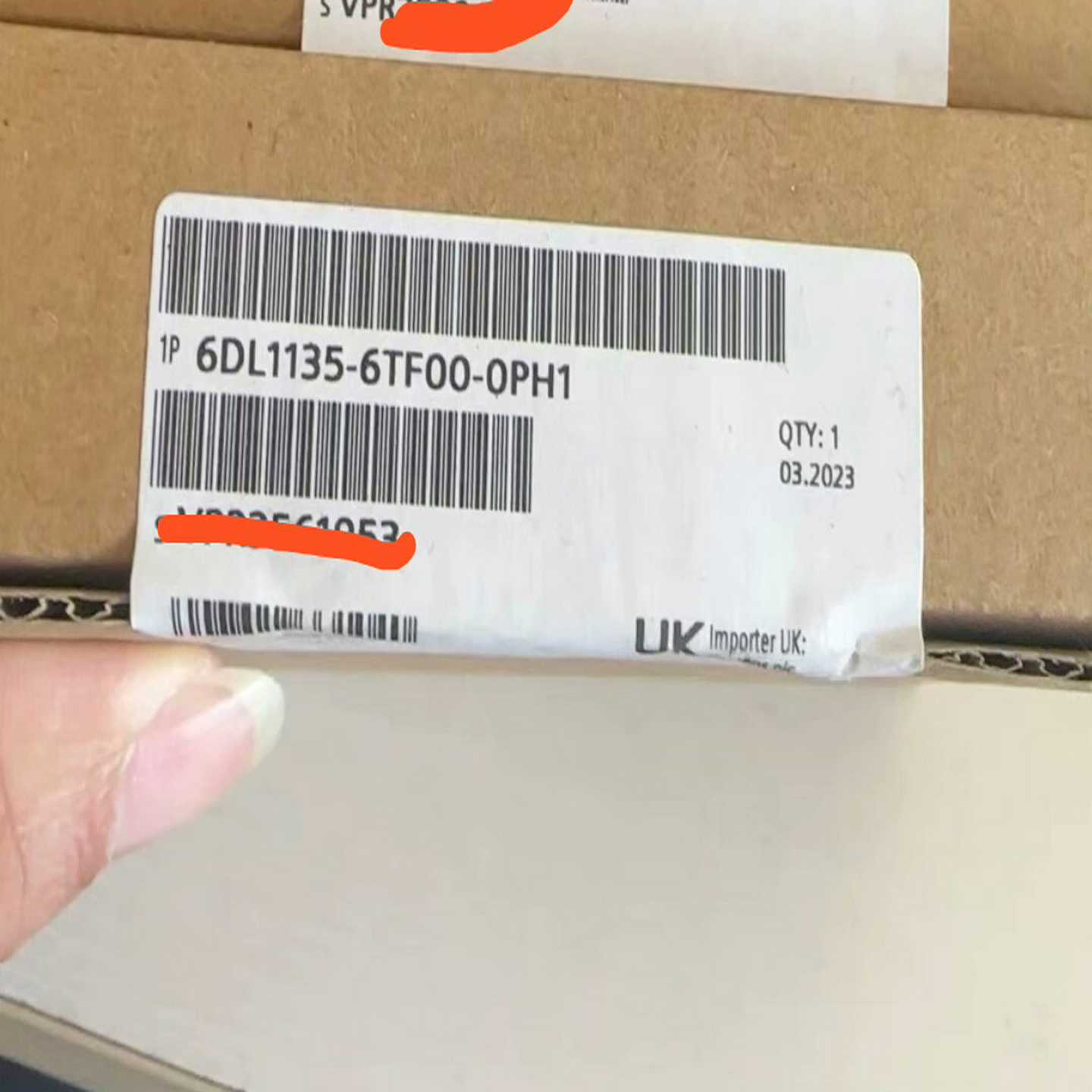 【议价】6DL1135-6TF00-0PH1未开封适用