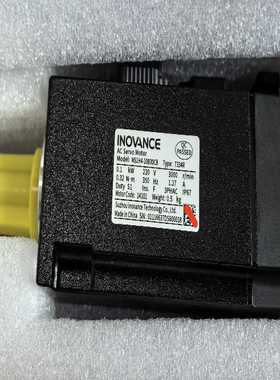 汇川电机/MS1H4-10B30CB-T334R--议价商品