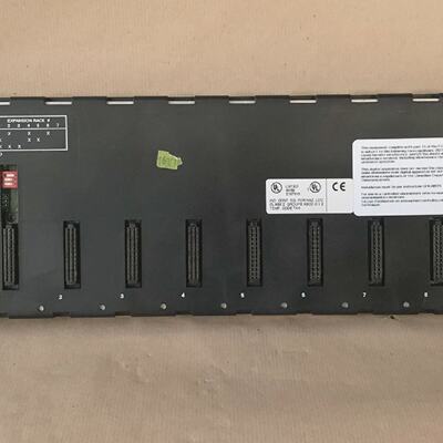 GE FANUC IC693CHS392G BasisErweiterungsBasisplatte 10Steckpl