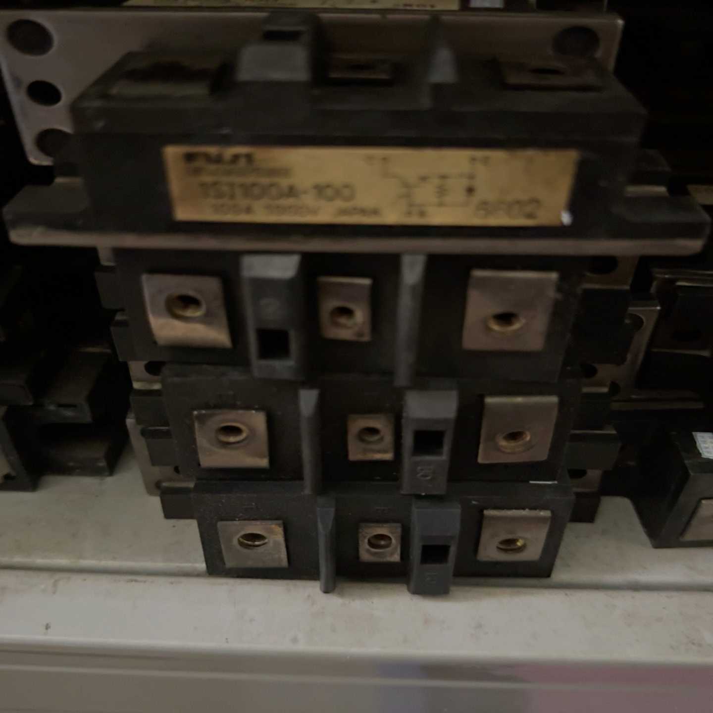 【议价】1SI100A-100模块适用