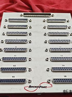 美国COMTROL ROCKETPORT多串口卡16端口D议价商品