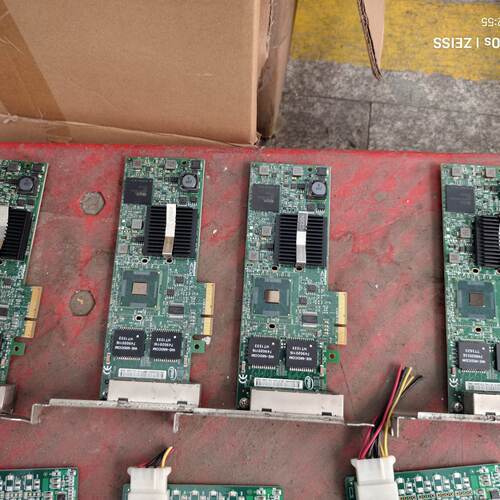 英特尔网卡 CPU-D42543(B) 功能正常-议价