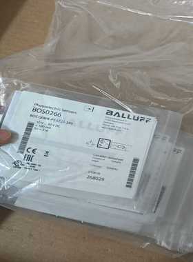 BALLUFFBOS0266巴鲁夫BOSQ08M-询价