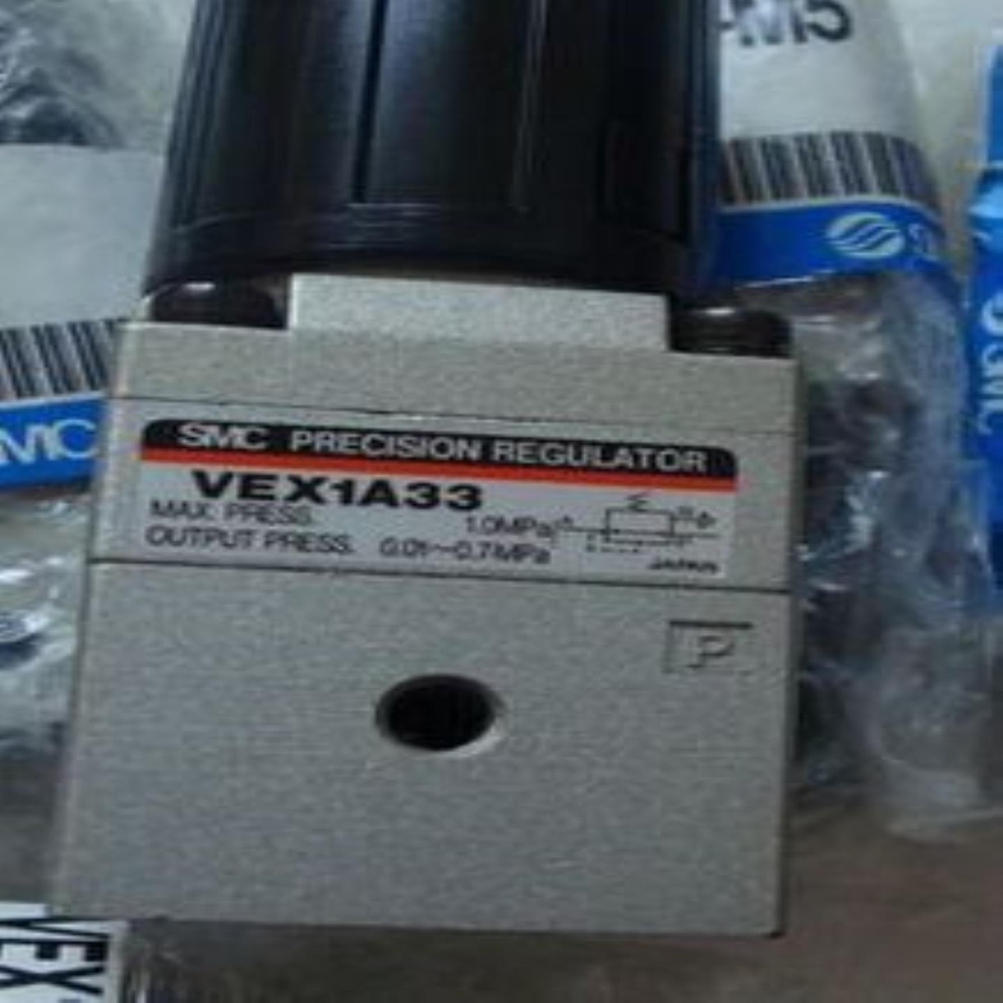SMC电磁阀VEX1133-01BG VEX1A33-01 VEX1A33-M5现货正品