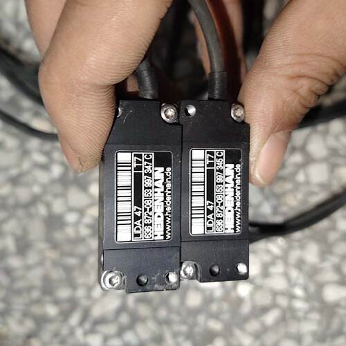 海德汉LIDA47光栅尺读数头两个打-询价