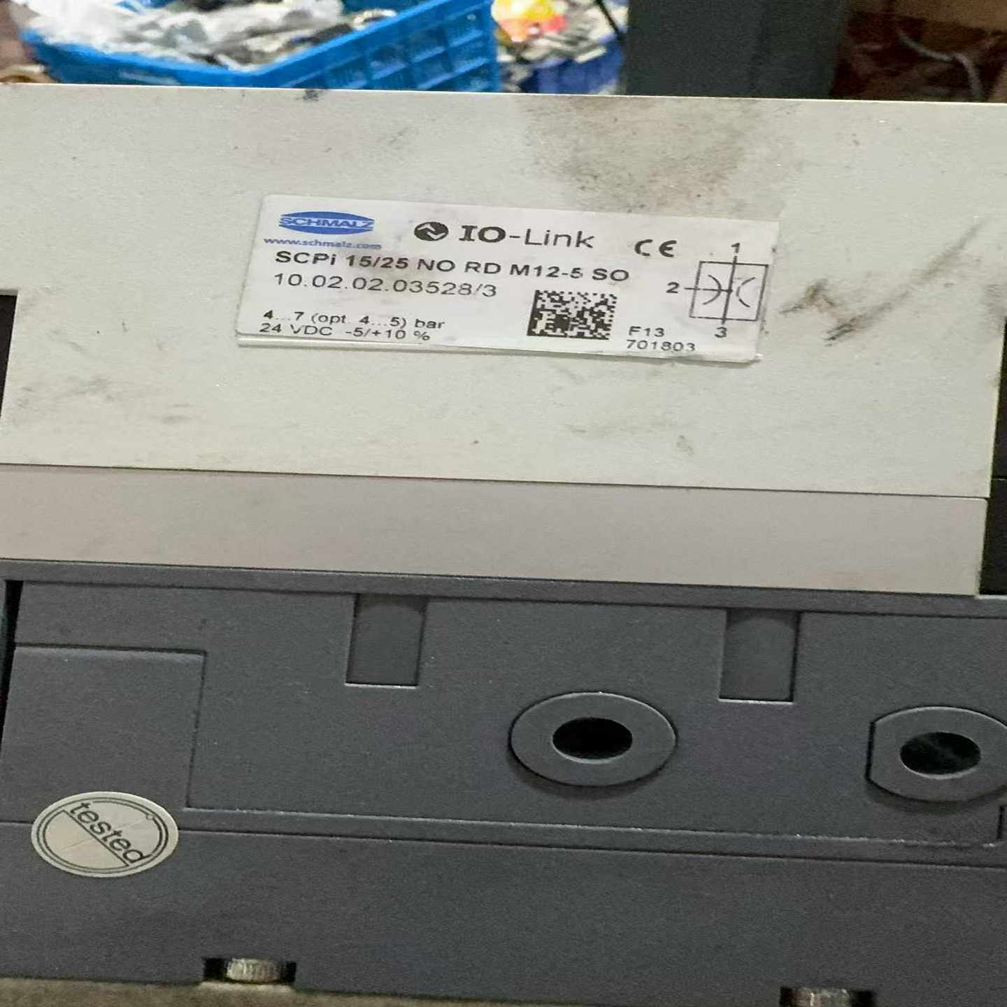 施迈茨IO-LINK真空发生器SCPI15/25NO--议价商品