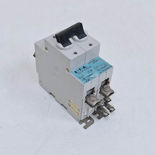 ETA 520K203Si10A Thermal Magnetic Circuit Breaker
