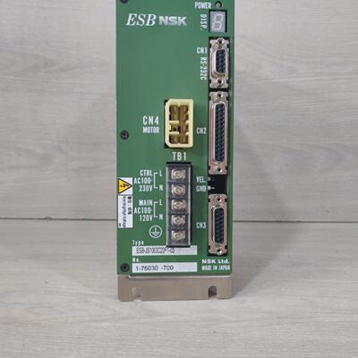 ESB NSK ESBJS1003C23F103 Megatorque Motor System ESB Driver