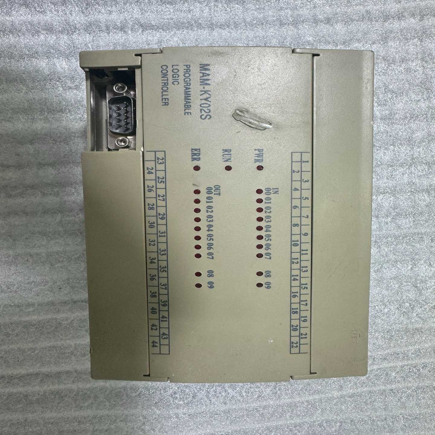 咨询-螺杆式空压机主控器MAM-KY02S（200）（2b）实物