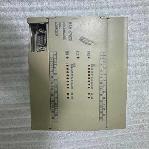 咨询-螺杆式空压机主控器MAM-KY02S（200）（2b）实物