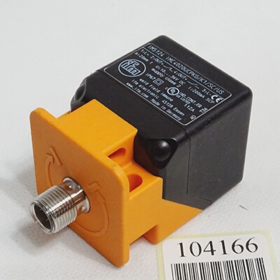议价Ifm Electroc Induktiver Sensor Im5124 Imc4040UcpkgK1ScUs