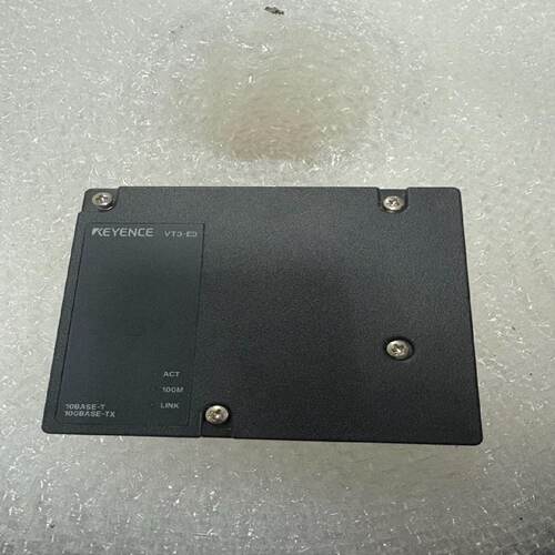 询-VT3E3基恩士触控屏幕模块实物图拍摄用