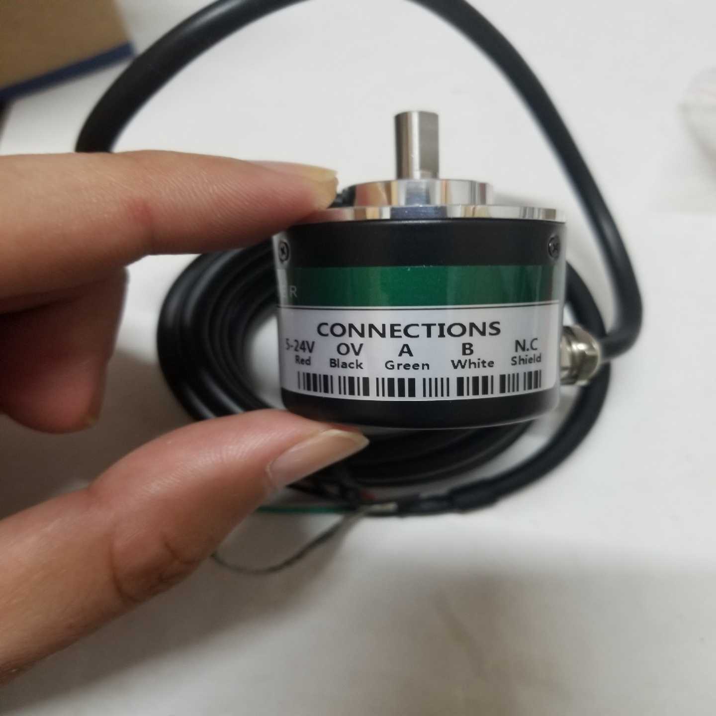 【议价】GTS06-OP-RA600A-2M编码器100-200-3