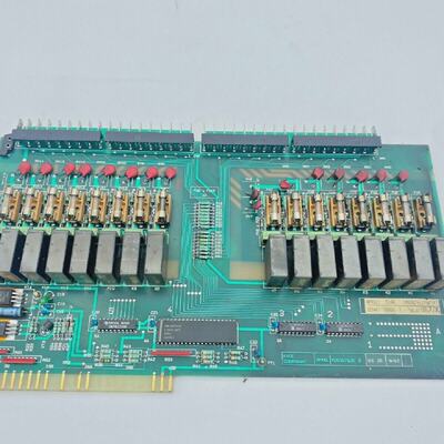 Board Automate April Smc 50 Outputs Tor 516RL 22142