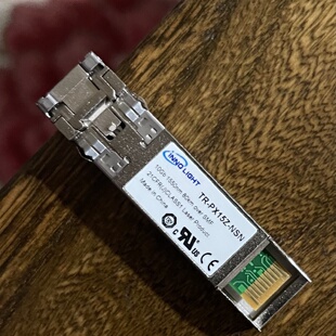 询 旭创SFP光纤模块TRPX15Z10G80KM光纤模块单