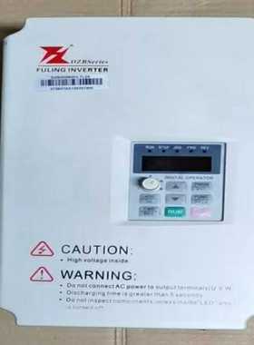 富菱变频器DZB200B003.7L4DK220V3.7K（零零电子）