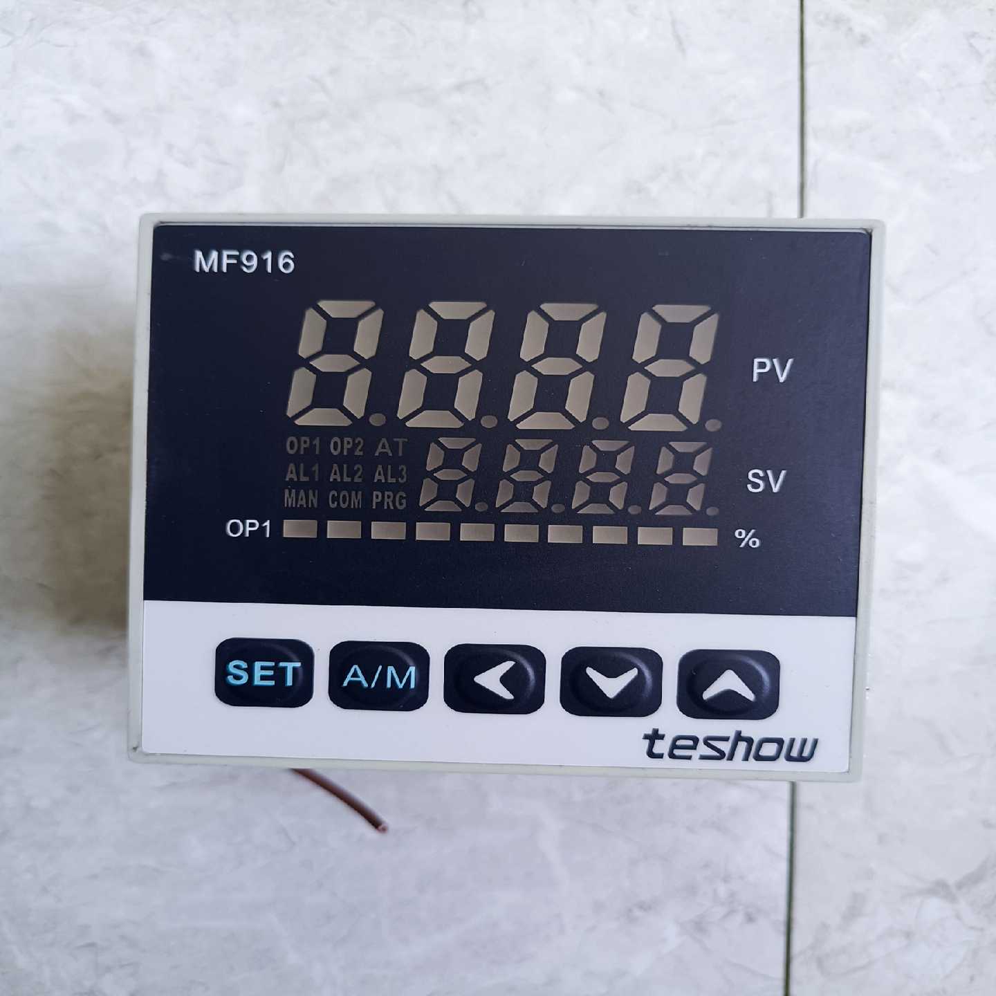 teshow台松温控表温控器MF916MF916-623--议价商品