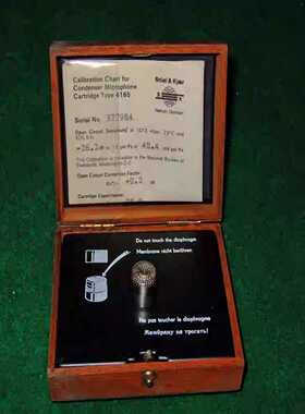 BruelandKjaer丹麦B&KType416-议价