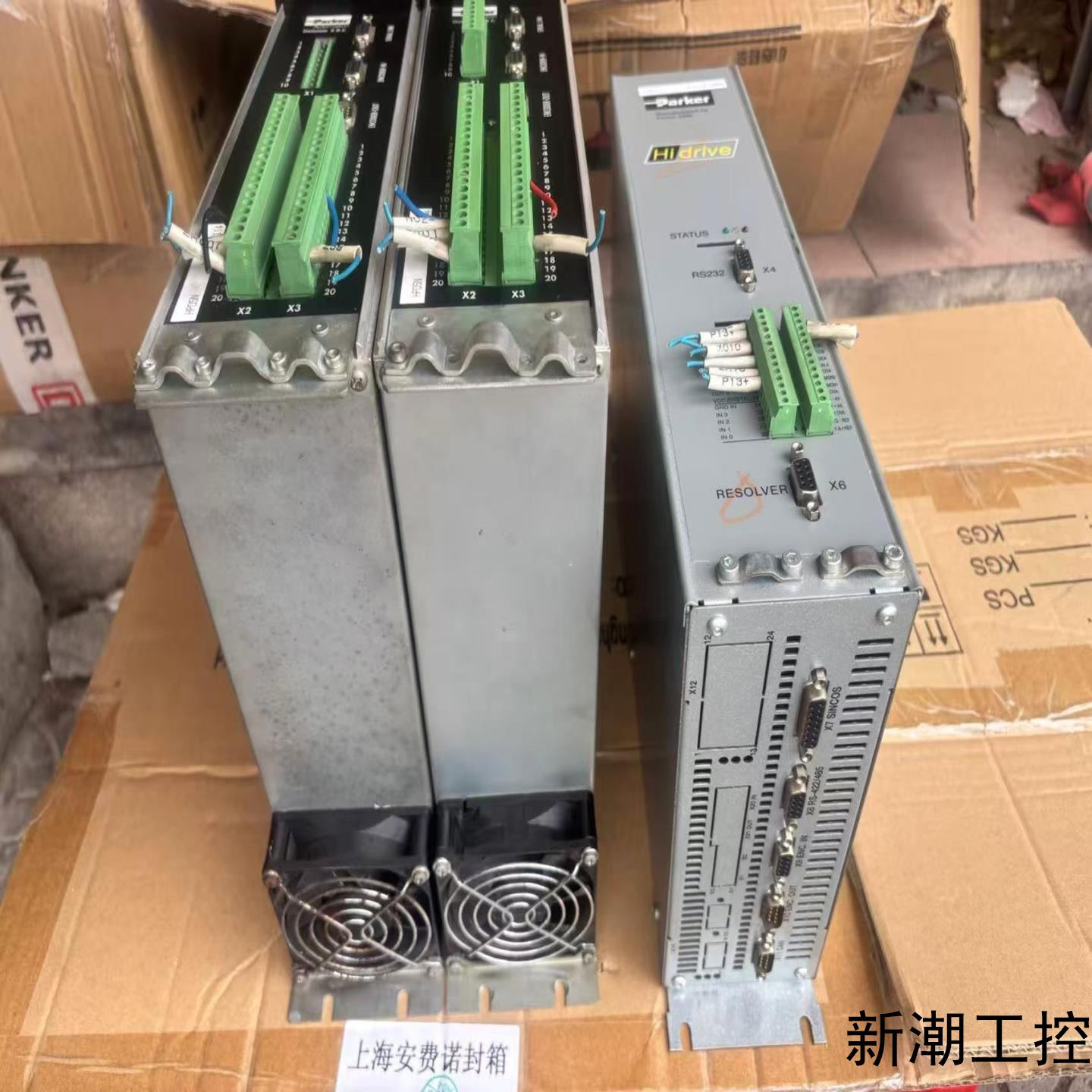 hpd5n parker派克伺服器议价商品