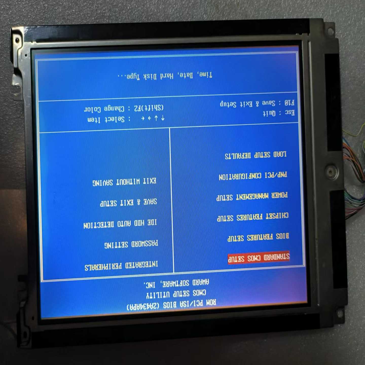 库卡示教器显示屏LM8V302LM8V302H询价