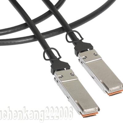 供应兼容Juniper H3C QSFP-40G-DAC 电缆堆叠线 NETAPP 3220 SAS