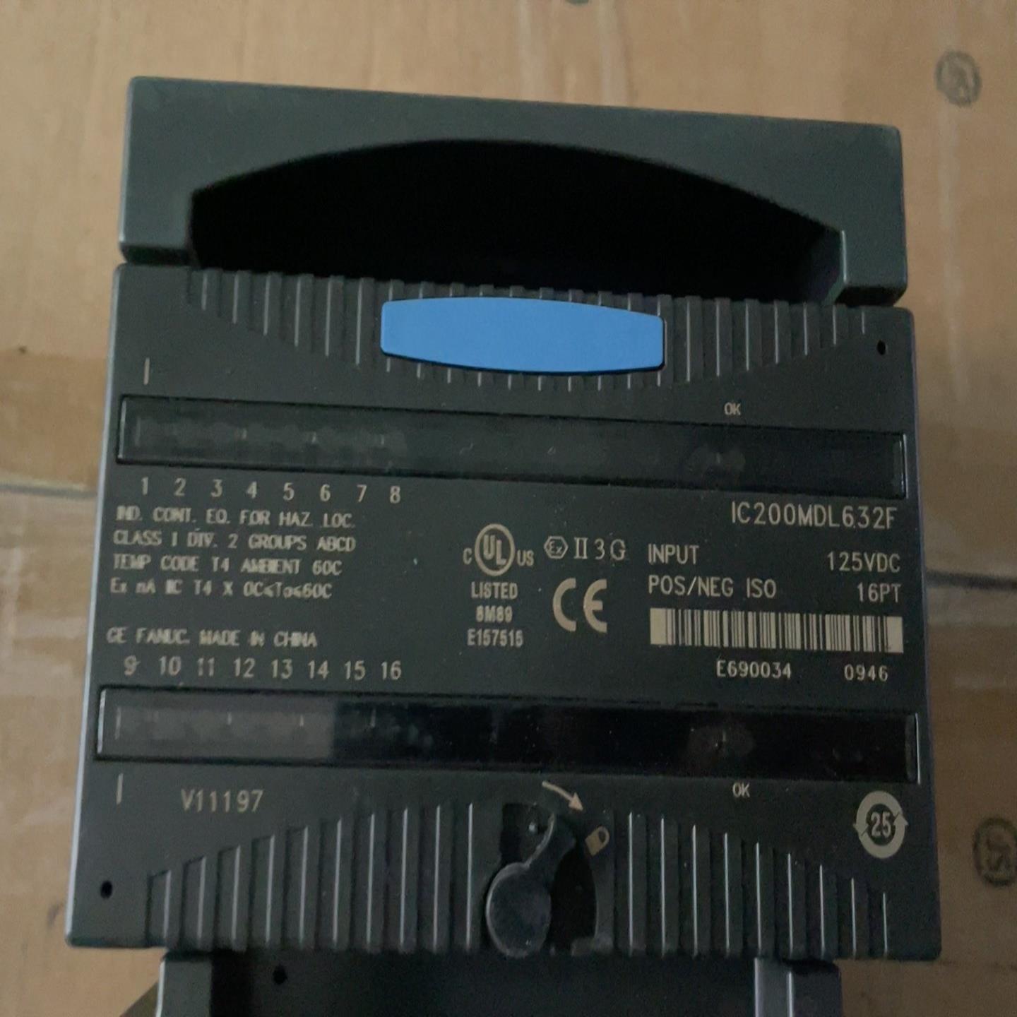 【请询价】GEPLC输出模块 IC200MDL632F