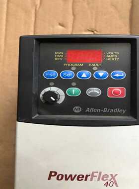 AB变频器22B-D4P0N104，是1.5KW。有的联询价