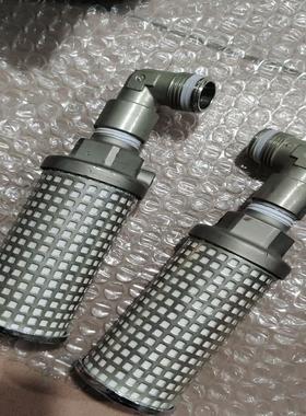 议价SMC消音器VCHN2-04拆机的，有意拍100每个，打包