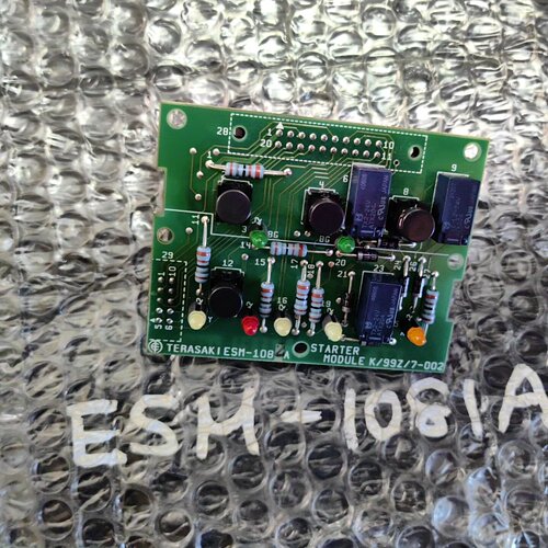 询价-TERASAK ESM1081A STARTER MODU