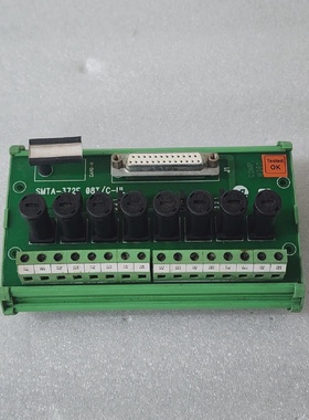 SCHNITTSTELLENPLATINE SMTA372F 08TCUL