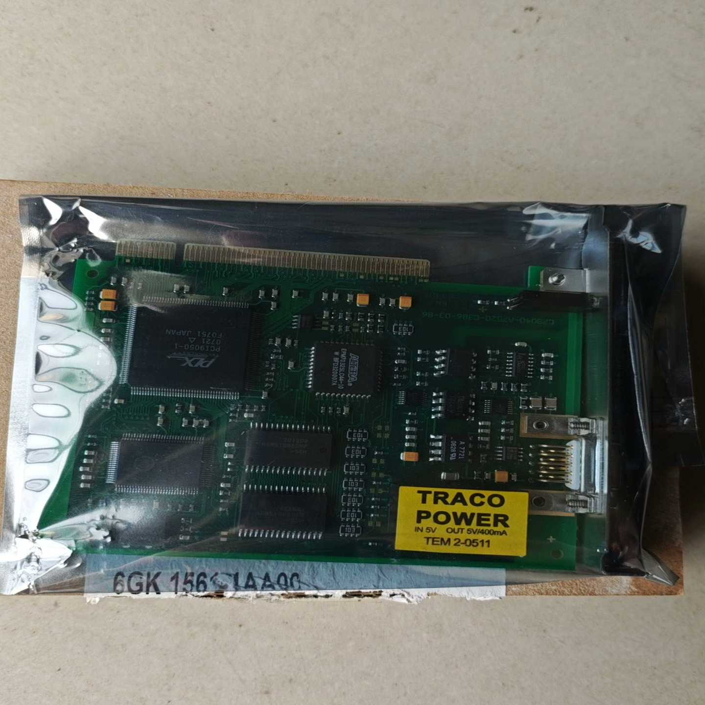 6GK1516-1AA00西门子CP5611通讯版己拆封-议价