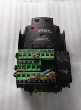 瓦特隆控制器型号：STCL-F1AG-CAAA，拆机件一个，