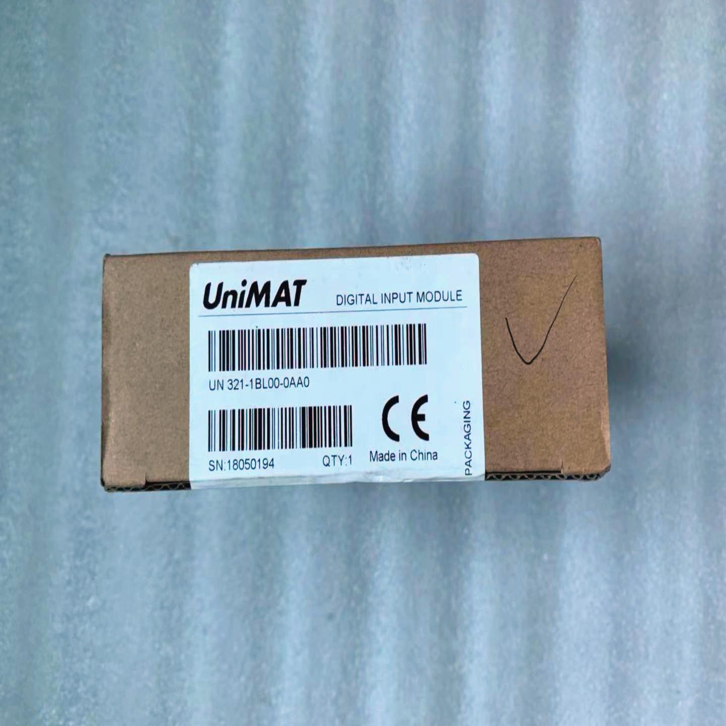 全新 原装 深圳亿维UNIMAT模块 UN 321-1BL00-0AA0 替代西门子