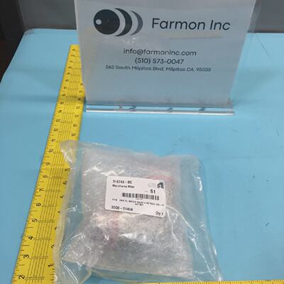AMAT 330001404 FTG TBG EL 90DEG NW40 2.56RAD ISOKFSST3041307