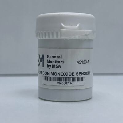GENERAL MONITORS 451233 CARBON MONOXIDE SENSOR