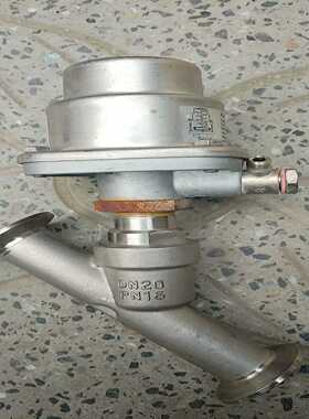 英国NORGREN诺冠丝口角座阀Y型阀PN16DN20，D-询价