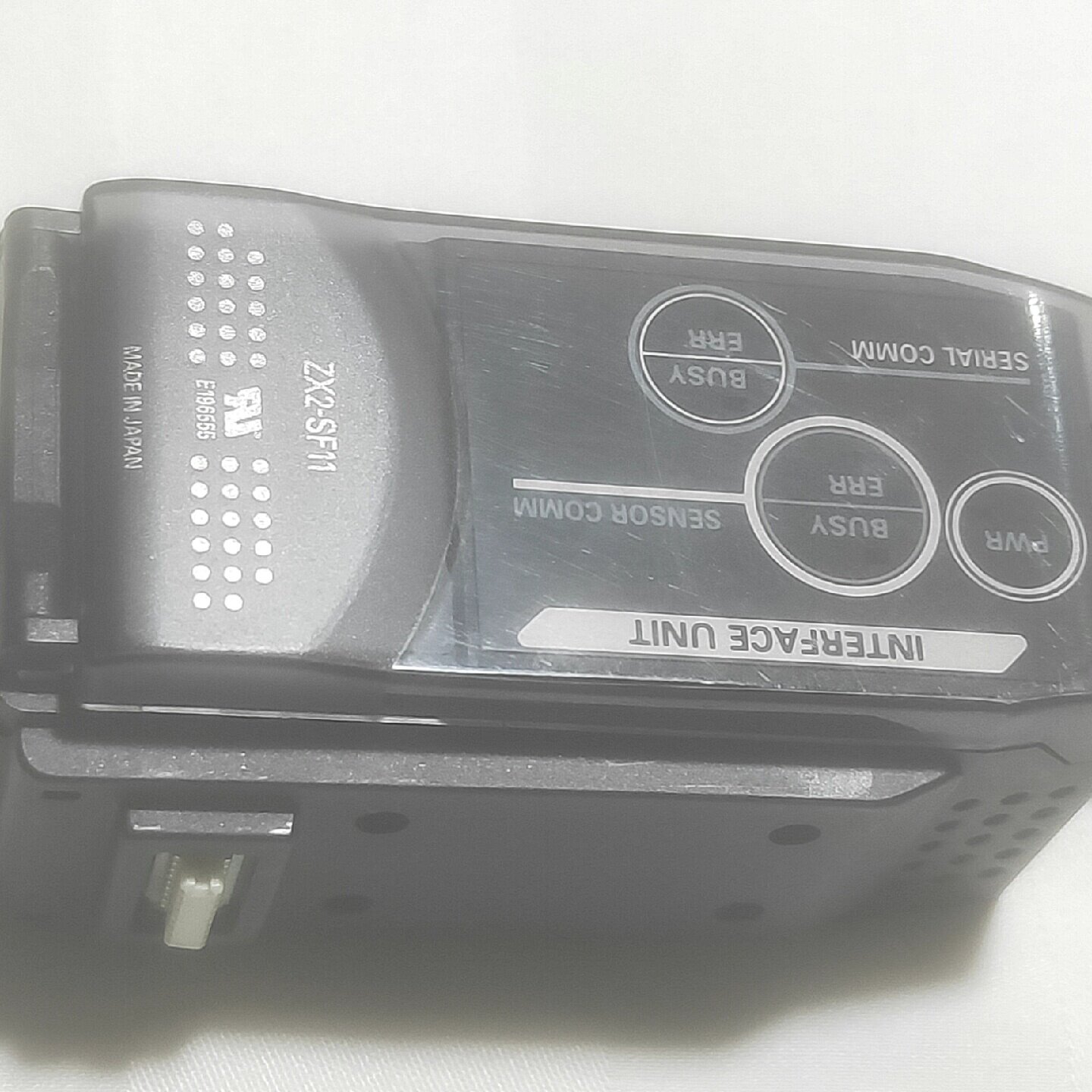 原装进口omron欧姆龙智能激光放大器传感器ZX2，议价商品