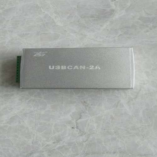 周立功CAN，USBCAN-2A（就是CAN-II），功能--议价商品