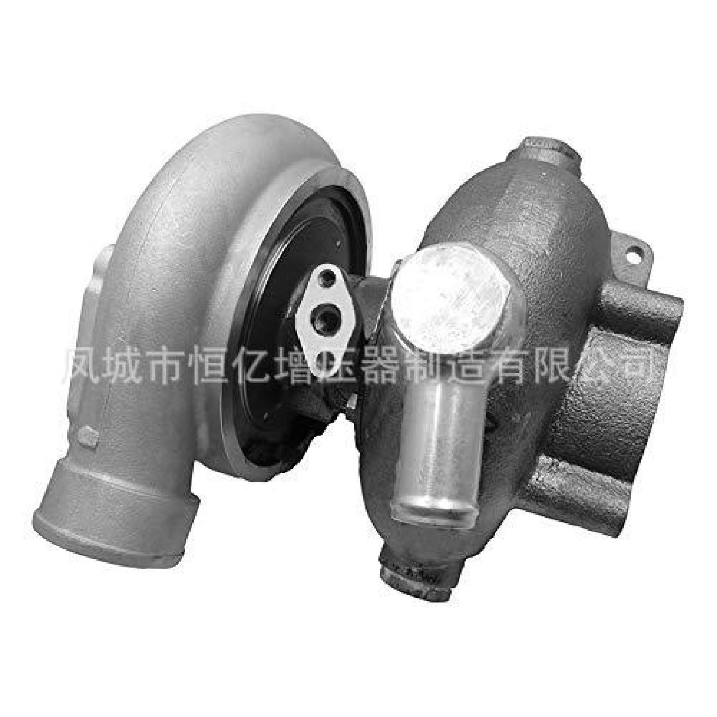 工厂直销东风康明斯6BT发动机配件HX40M涡轮增压器3536620热销