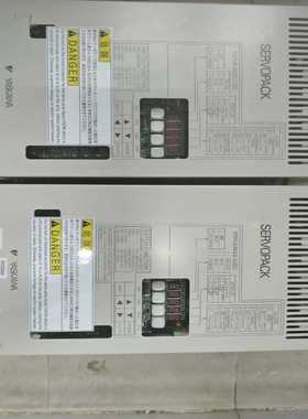 【星慕电子】安川伺服驱动器CACR-SR60BE12D-CY149，几乎