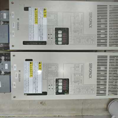 （霸霸电子）安川伺服驱动器CACR-SR60BE12D-CY149，几乎